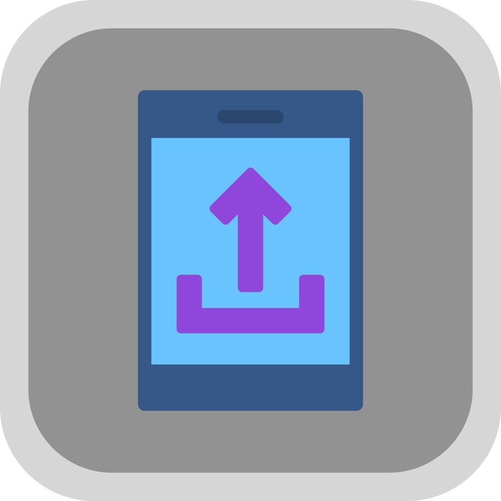 Upload Vector Icon Design