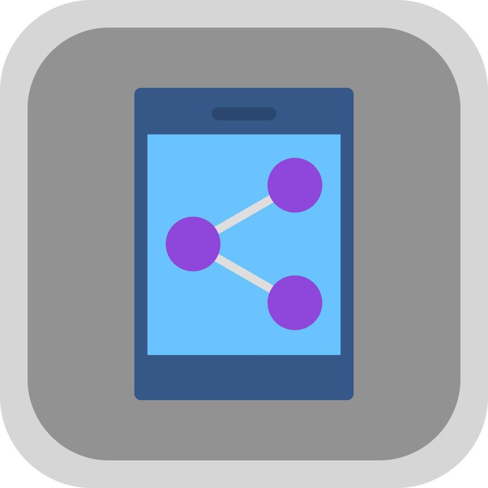 Share Vector Icon Design