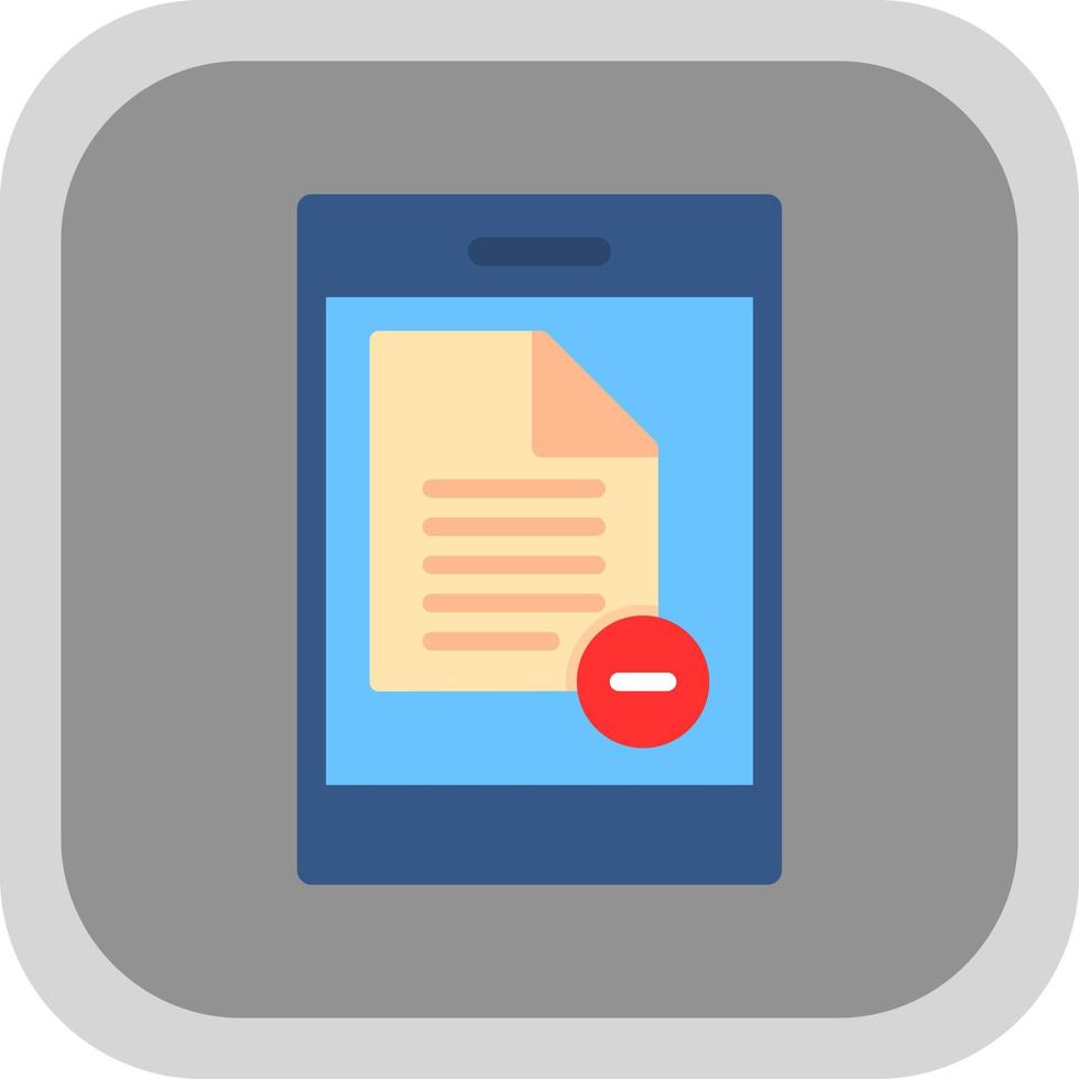 Remove Vector Icon Design