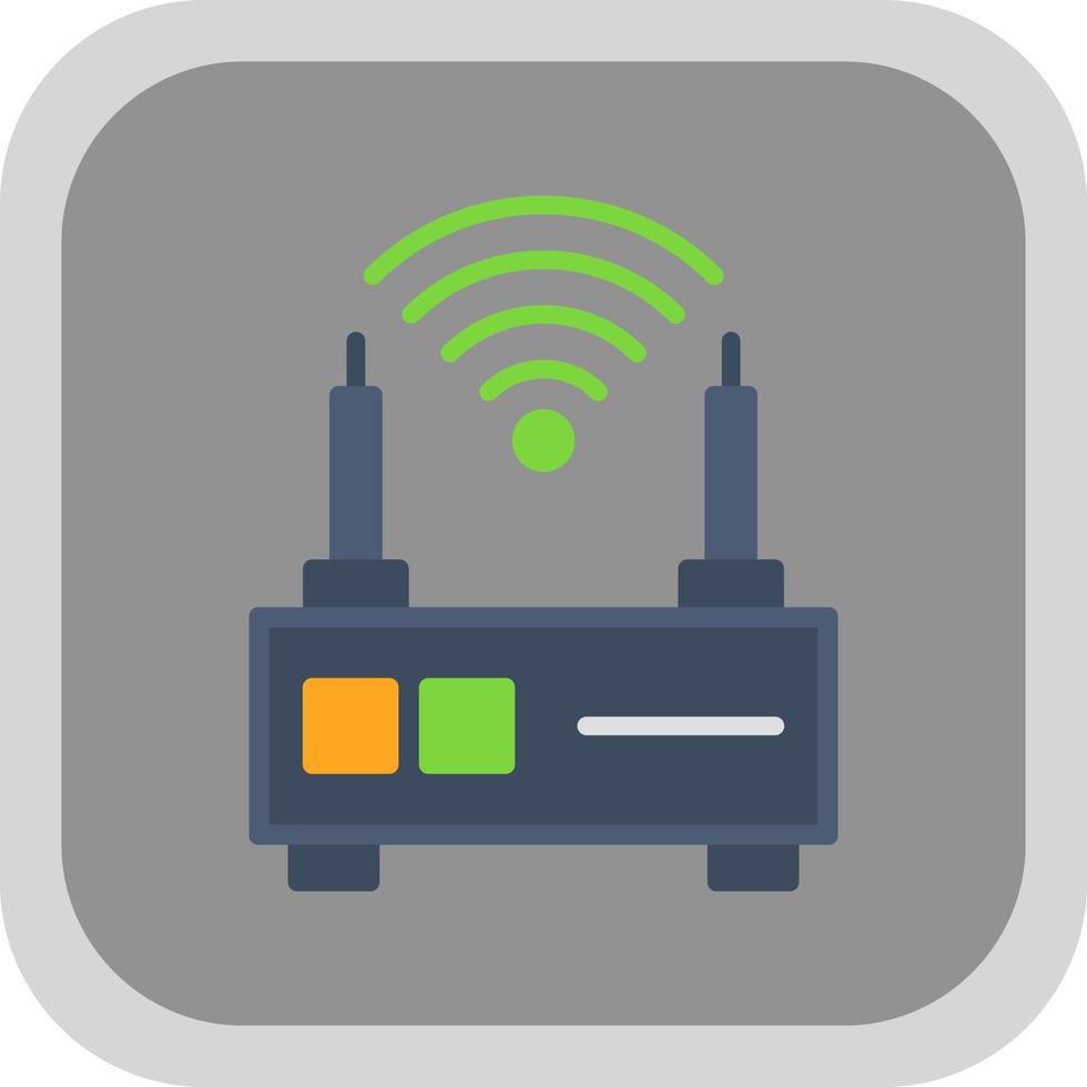 Wireless Vector Icon Design