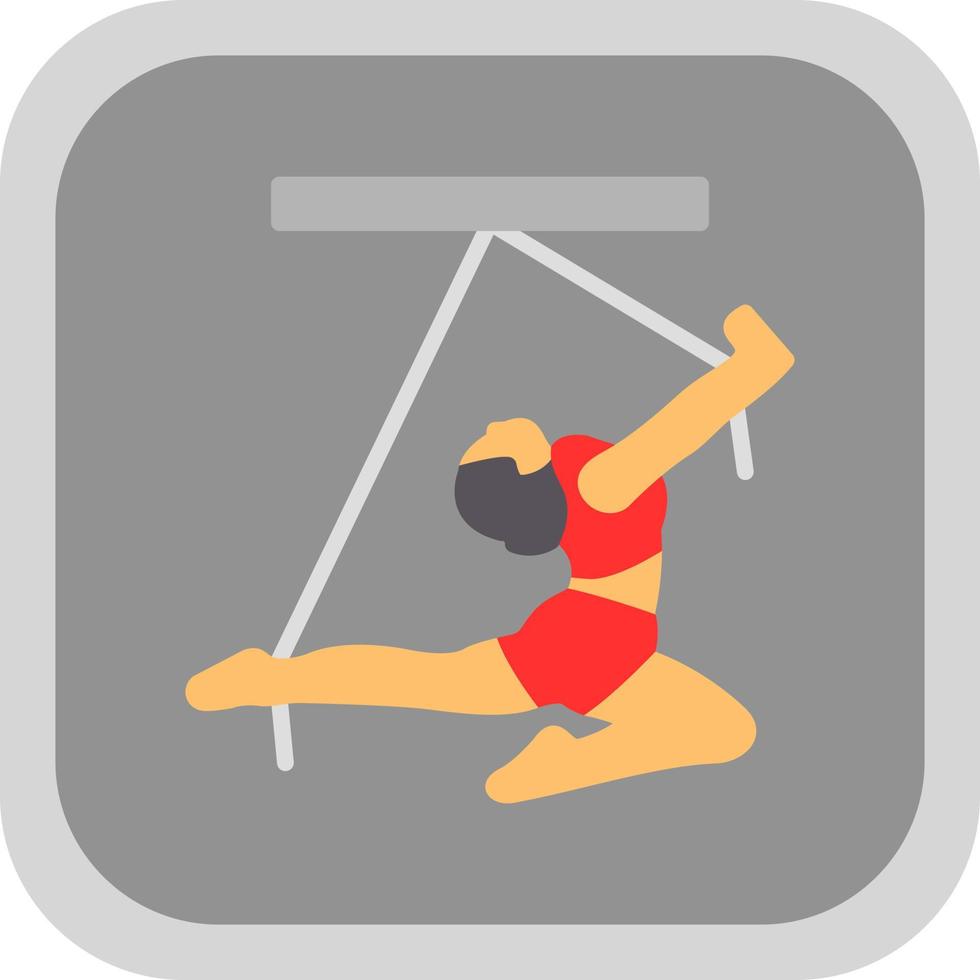 Acrobat Vector Icon Design