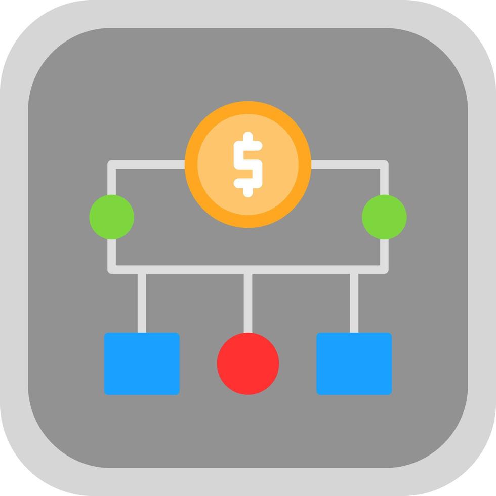 Diversification Vector Icon Design