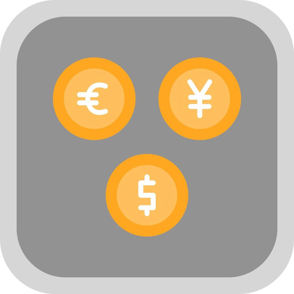 Currency Vector Icon Design