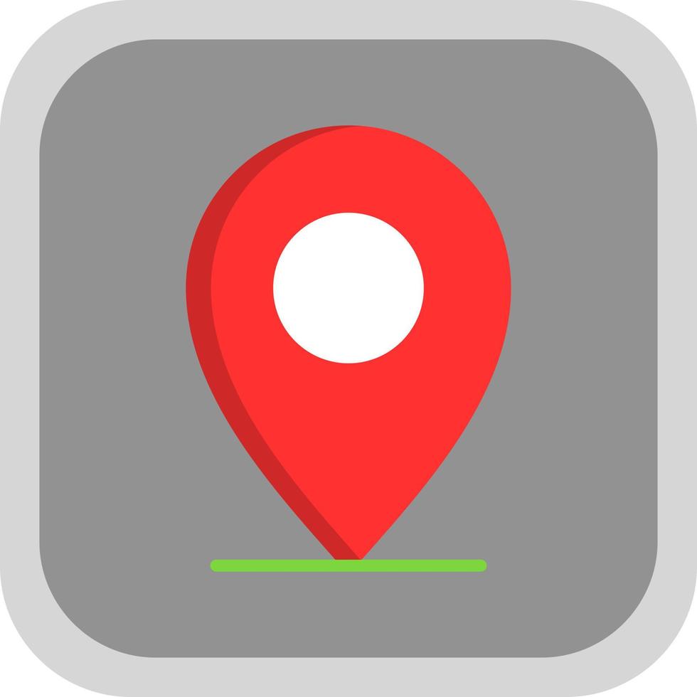 Location Vector Icon Design