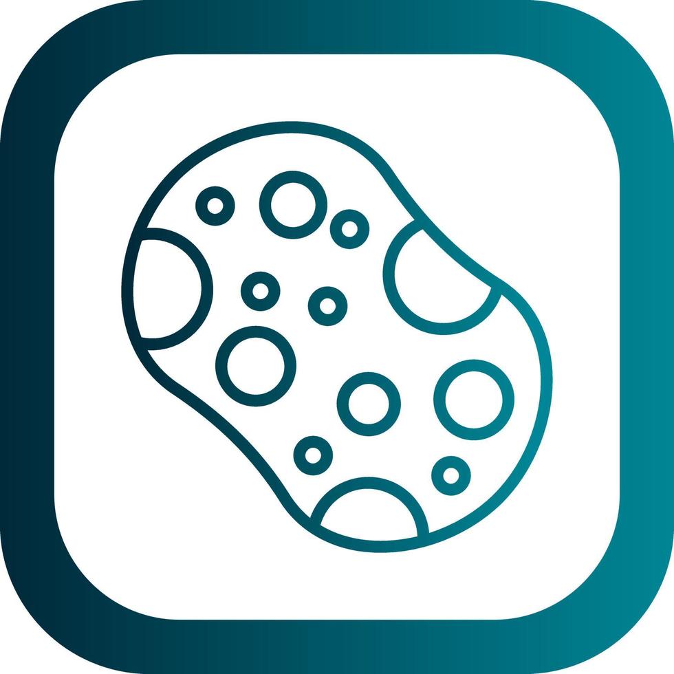 Sponge Vector Icon Design