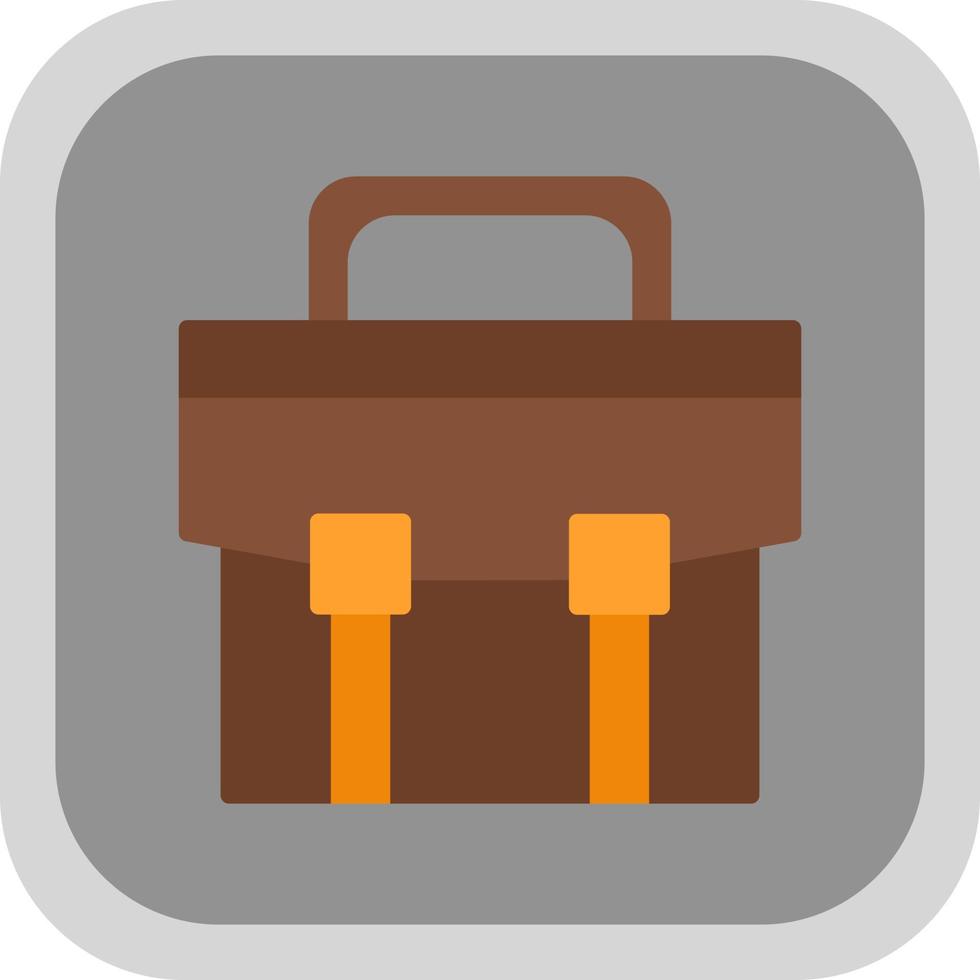 Briefcase Vector Icon Design