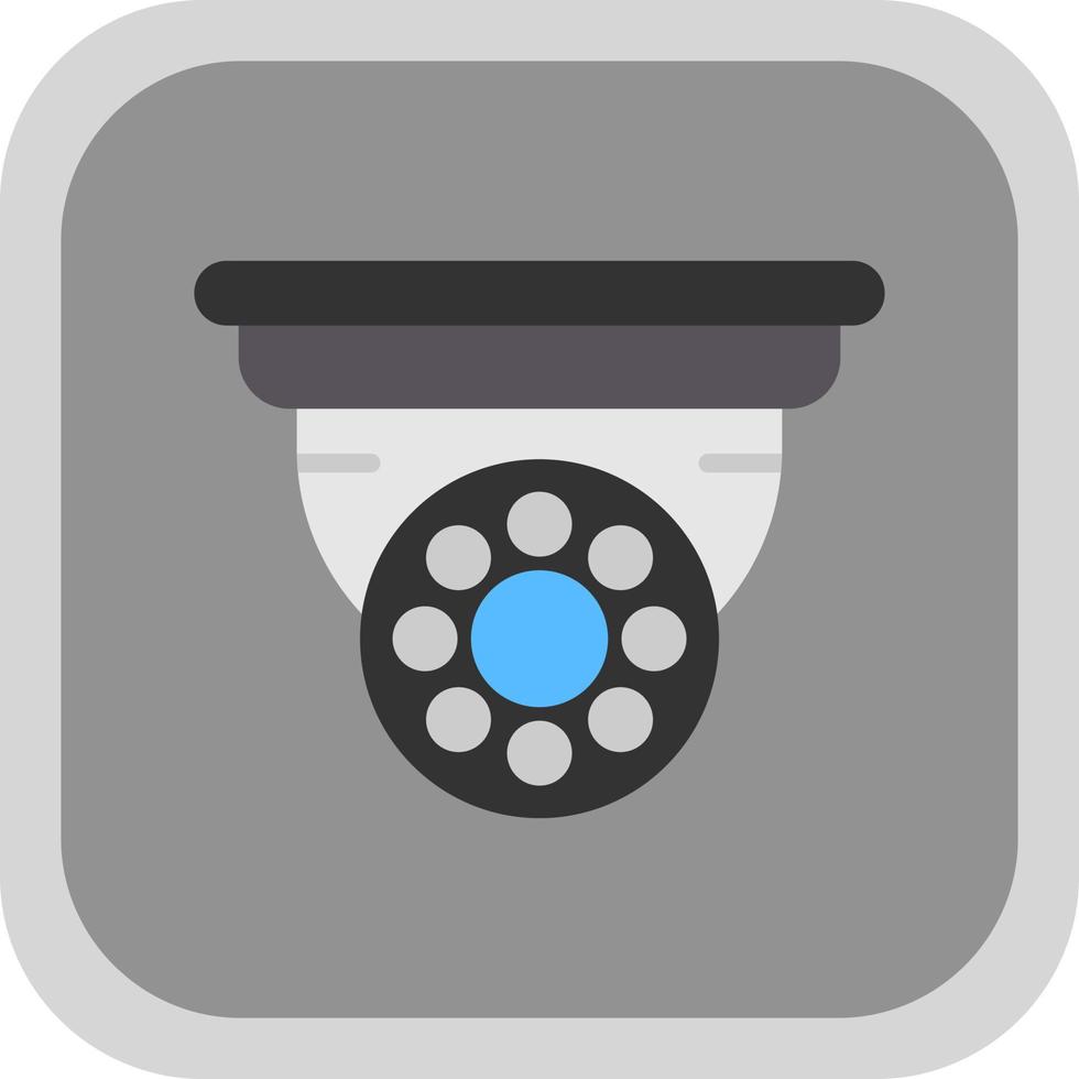 Cctv Vector Icon Design