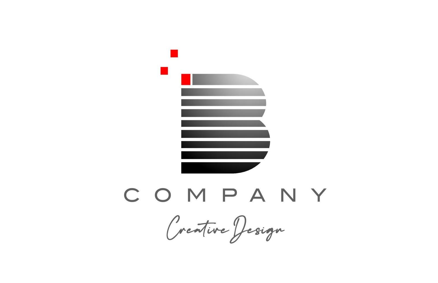 geométrico si alfabeto letra logo con línea y puntos corporativo creativo modelo diseño para negocio y empresa vector