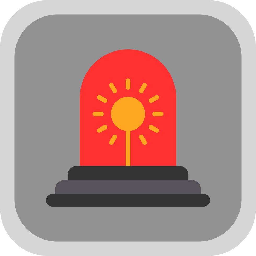Siren Vector Icon Design
