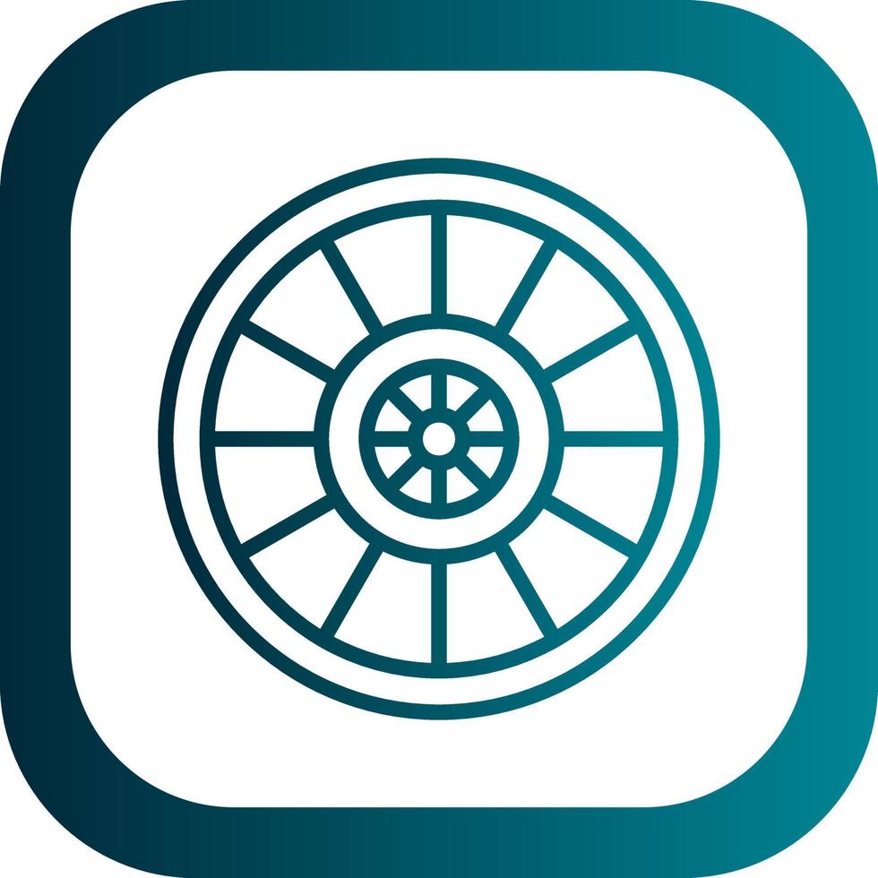 Abrasive Vector Icon Design