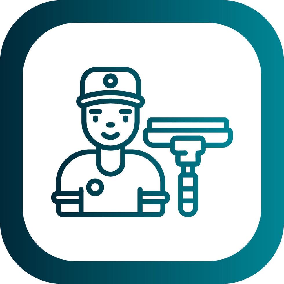Cleaner Vector Icon Design