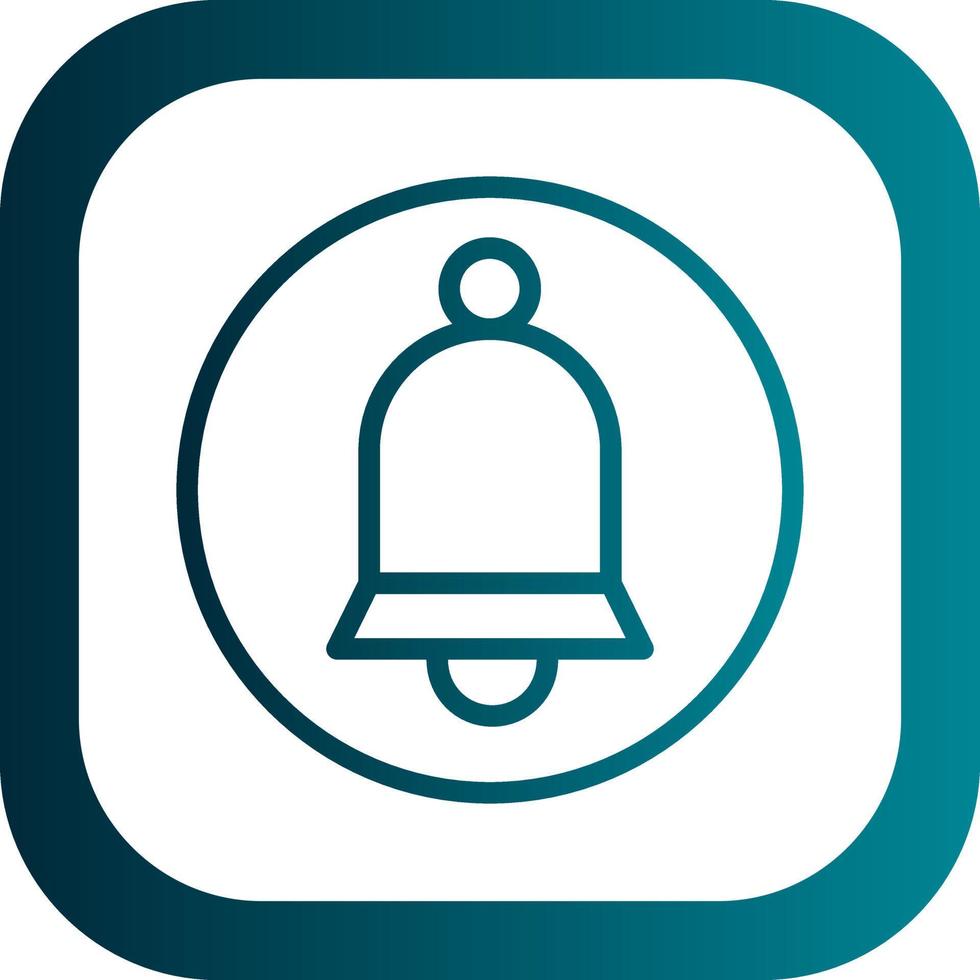 Notification Vector Icon Design