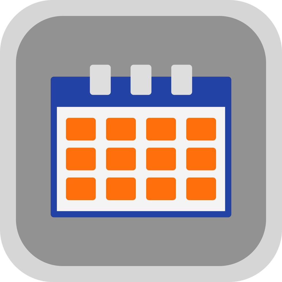 Schedule Vector Icon Design