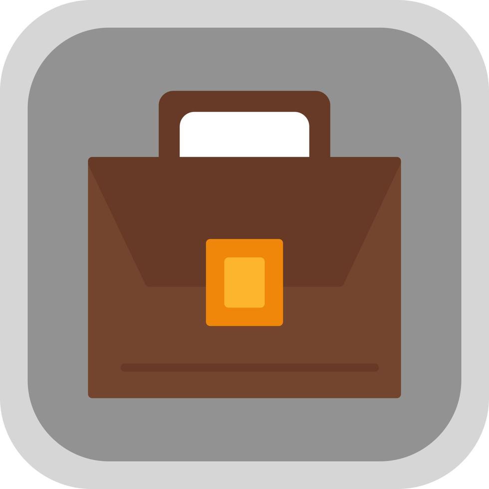 Briefcase Vector Icon Design