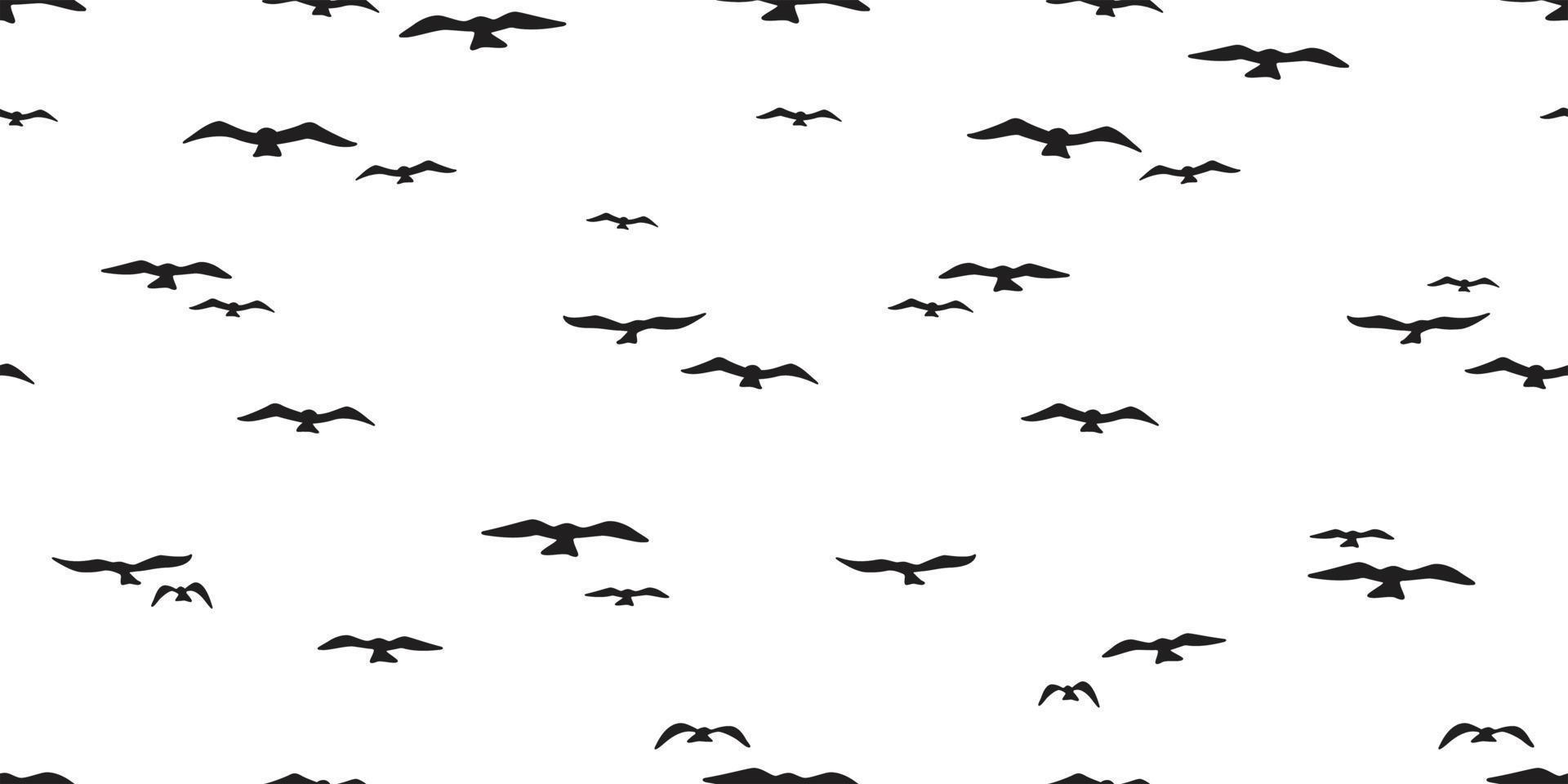 golondrina pájaro sin costura vector modelo fondo de pantalla aislado fondo de pantalla loseta antecedentes