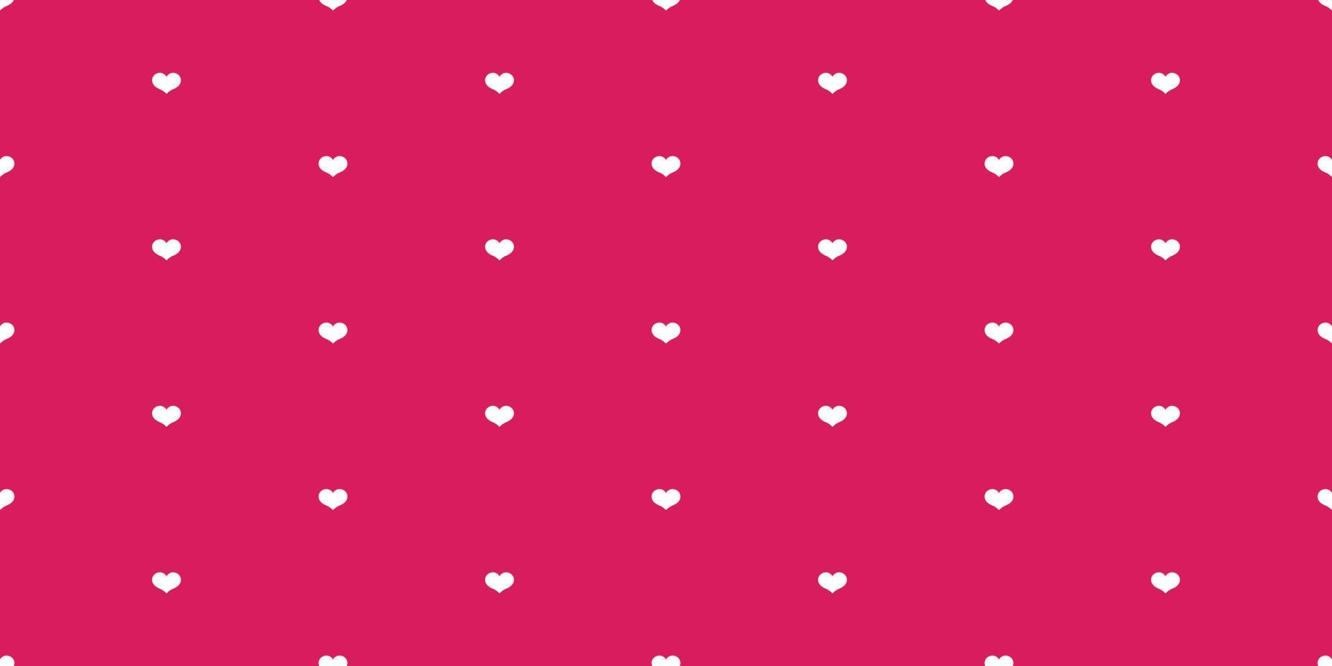 Heart vector valentine seamless pattern Mini wallpaper isolated background