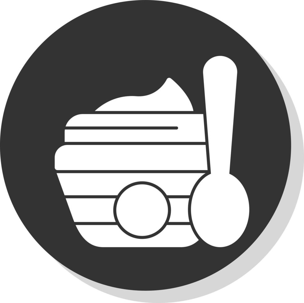 Scrub Vector Icon Design