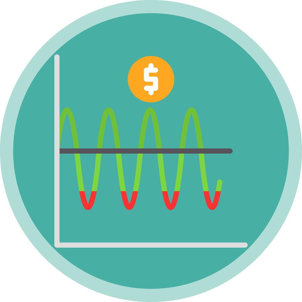 Frequency Vector Icon Design