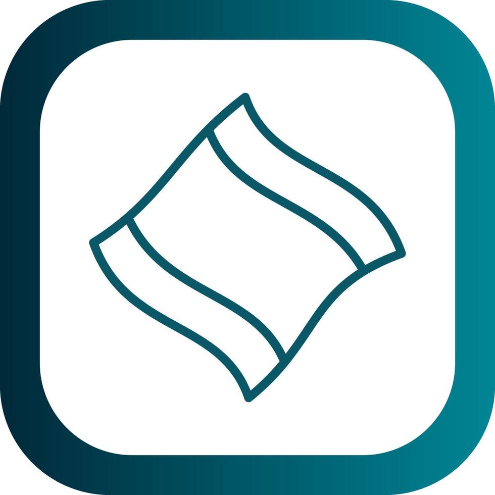 Clean Clothes Vector Icon Design