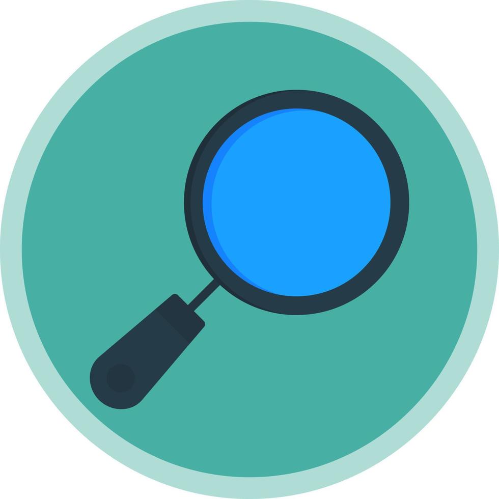 Magnifier Vector Icon Design 21173650 Vector Art at Vecteezy