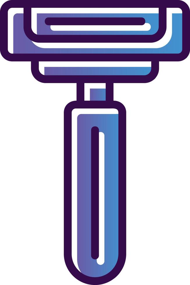 Razor Vector Icon Design