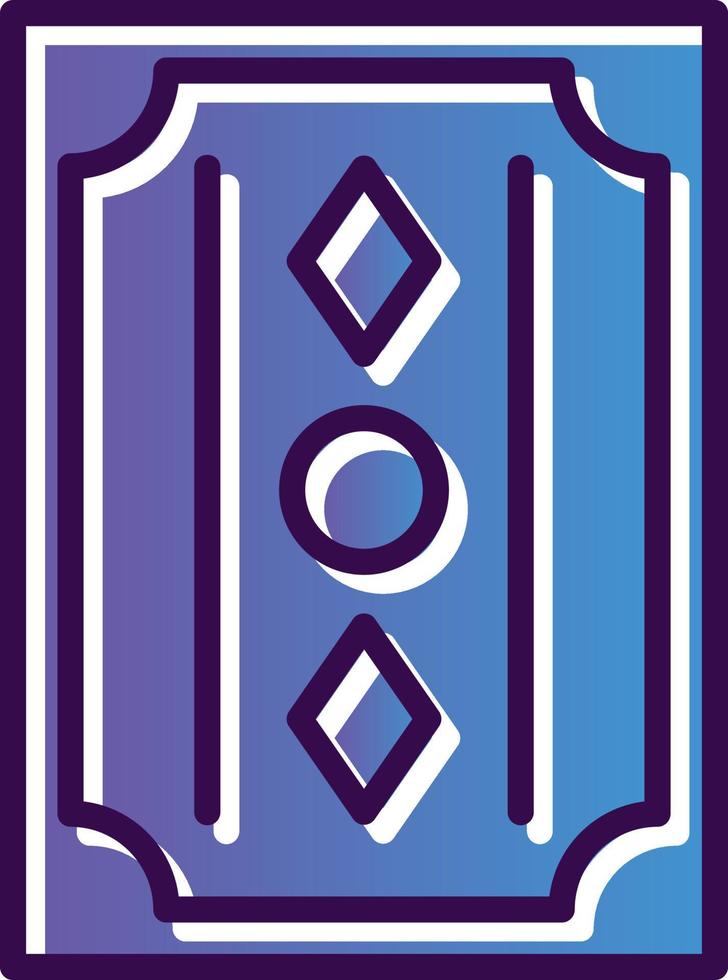 Carpet Vector Icon Design