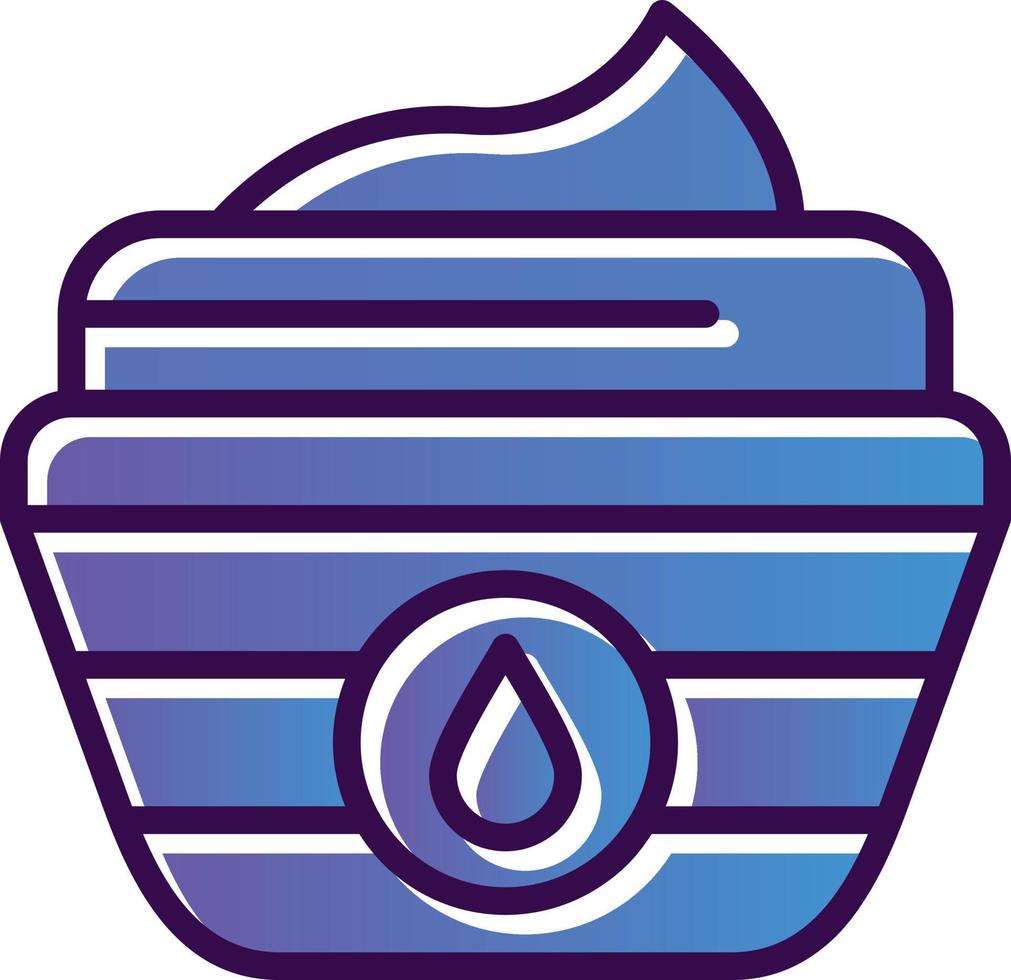 Moisturizer Vector Icon Design