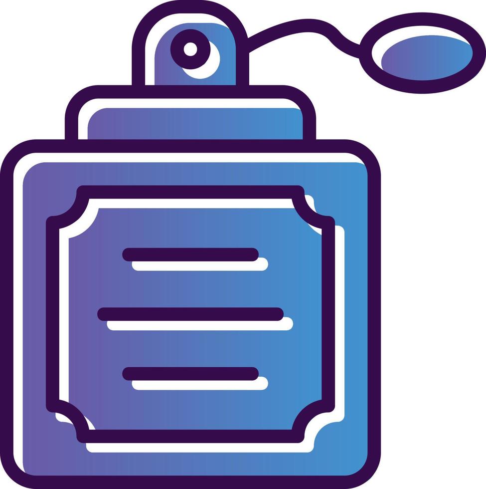 Cologne Vector Icon Design