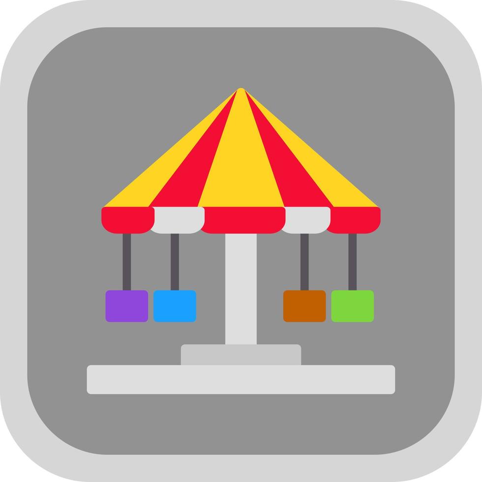 Carousel Vector Icon Design