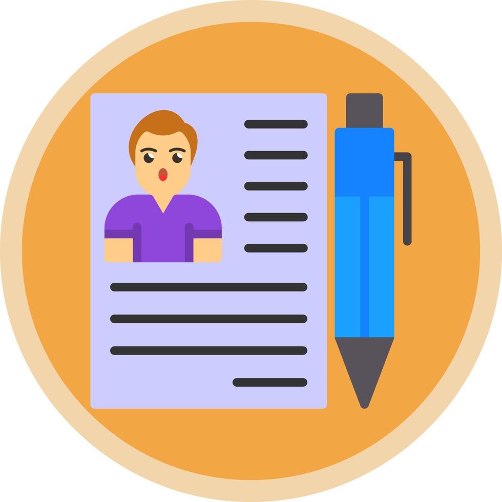 Application Vector Icon Design