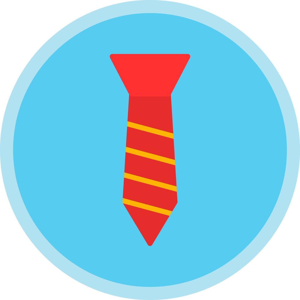 Tie Vector Icon Design