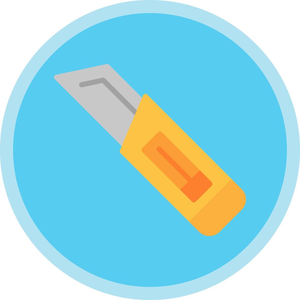 Cutter Vector Icon Design