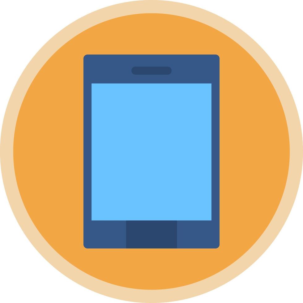 Device Vector Icon Design