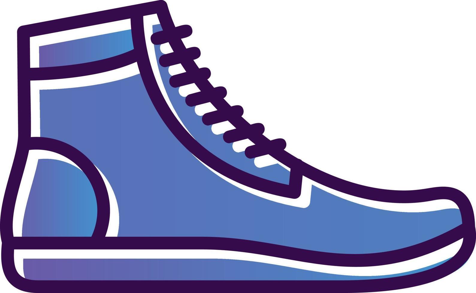 Boots Vector Icon Design