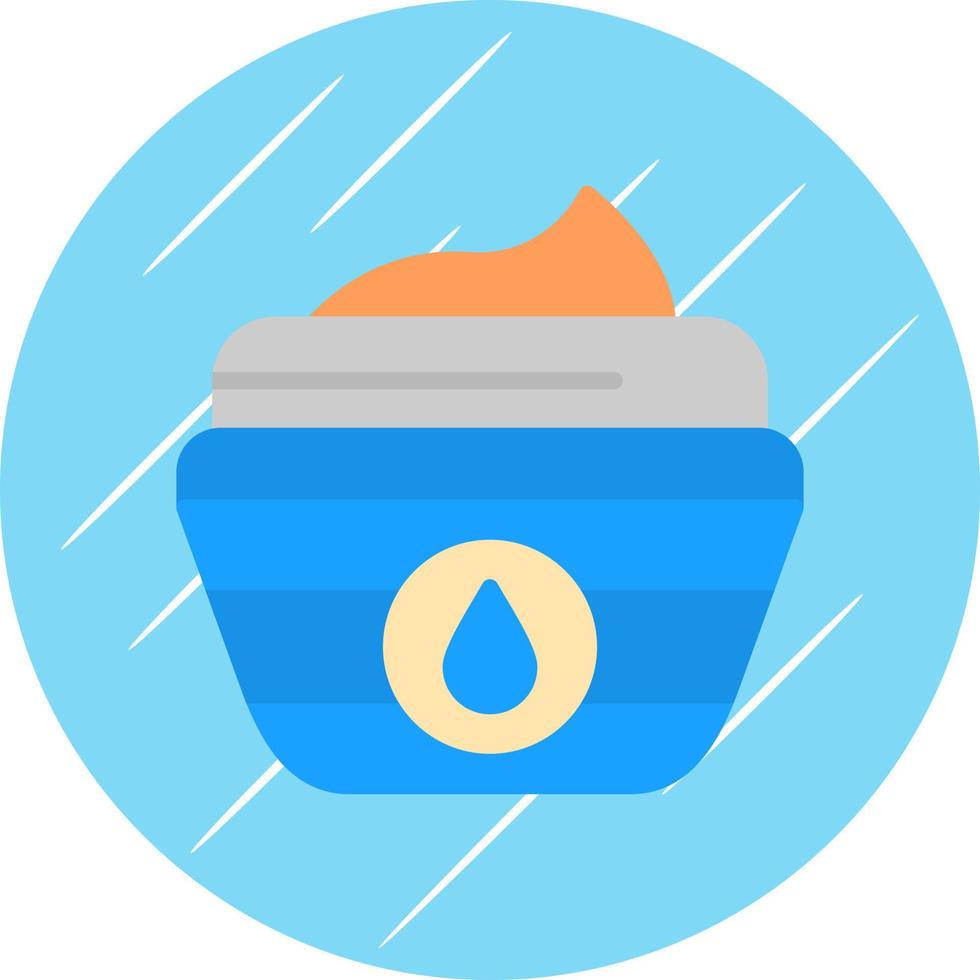 Moisturizer Vector Icon Design