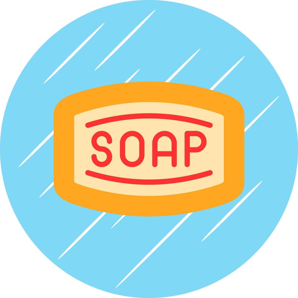 Soap Vector Icon Design