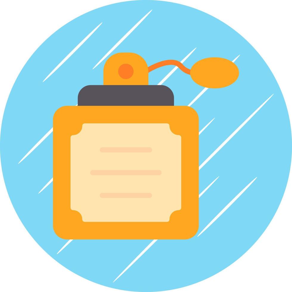 Cologne Vector Icon Design