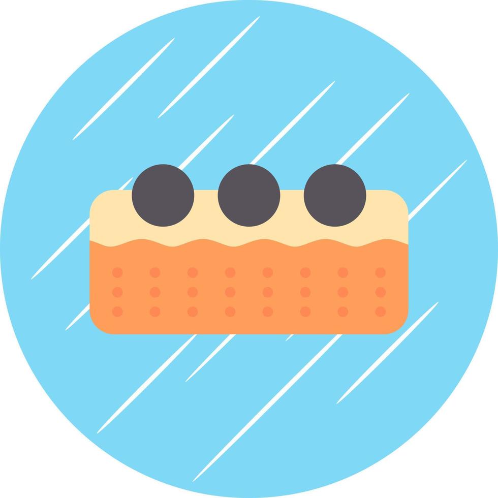 Blackhead Vector Icon Design