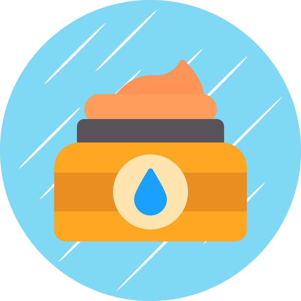 Moisturizer Vector Icon Design