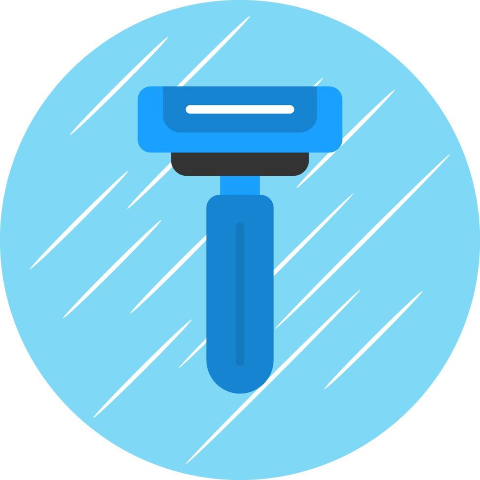 Razor Vector Icon Design