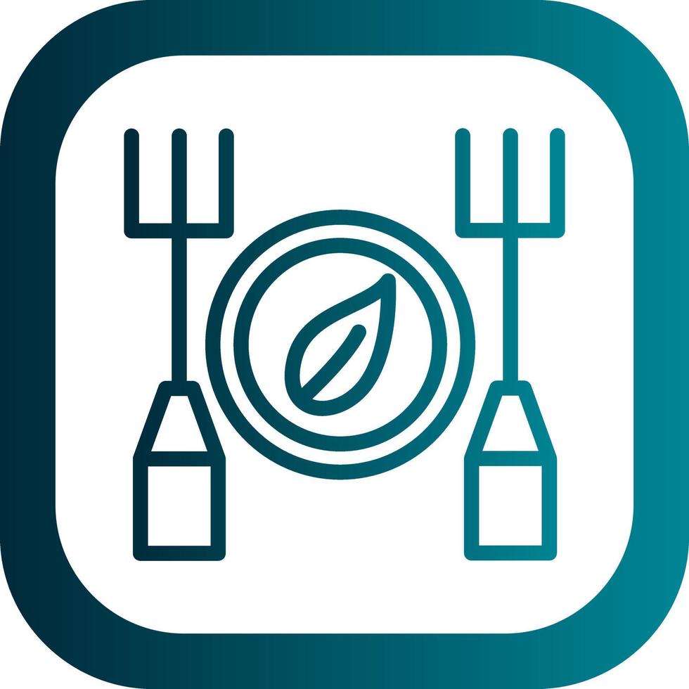 Meal Vector Icon Design