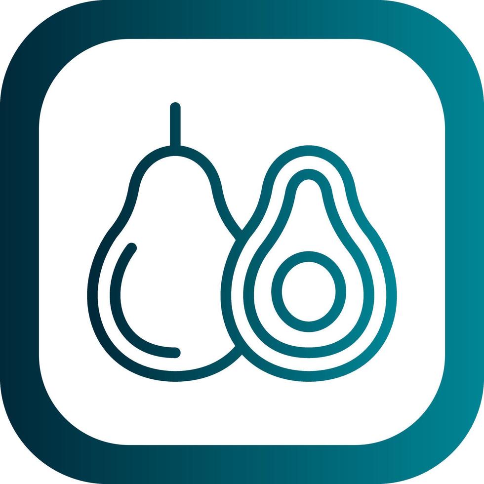 Keto Vector Icon Design