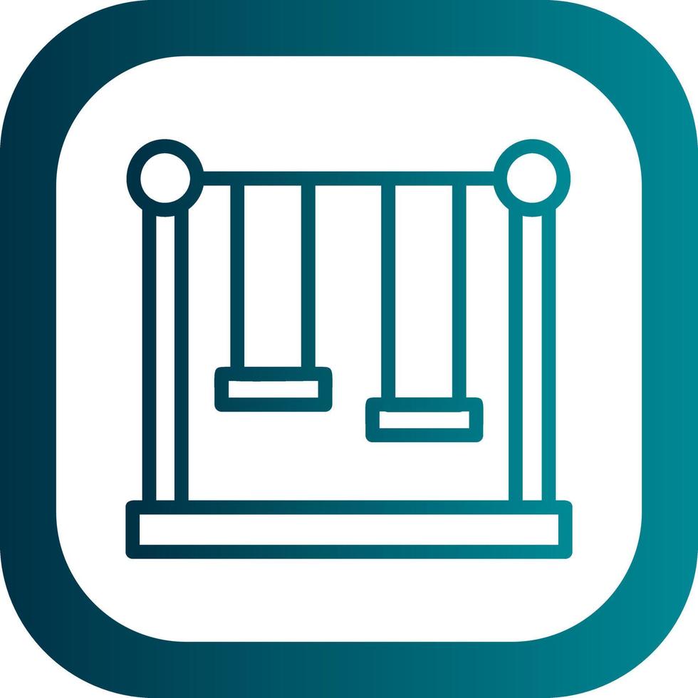 Trapeze Vector Icon Design