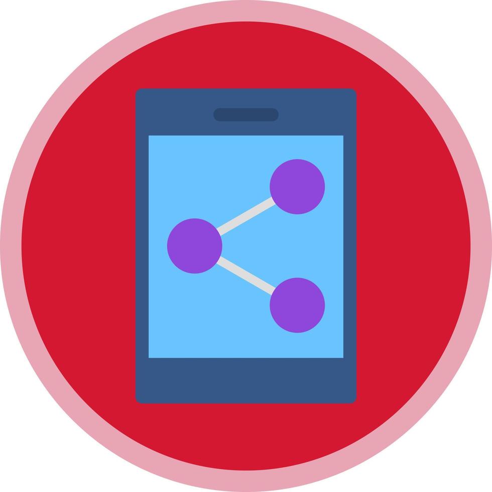 Share Vector Icon Design