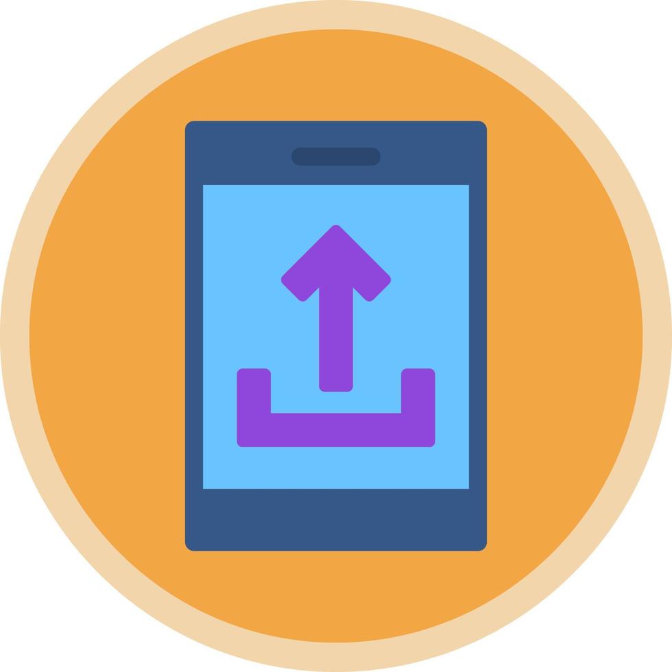 Upload Vector Icon Design