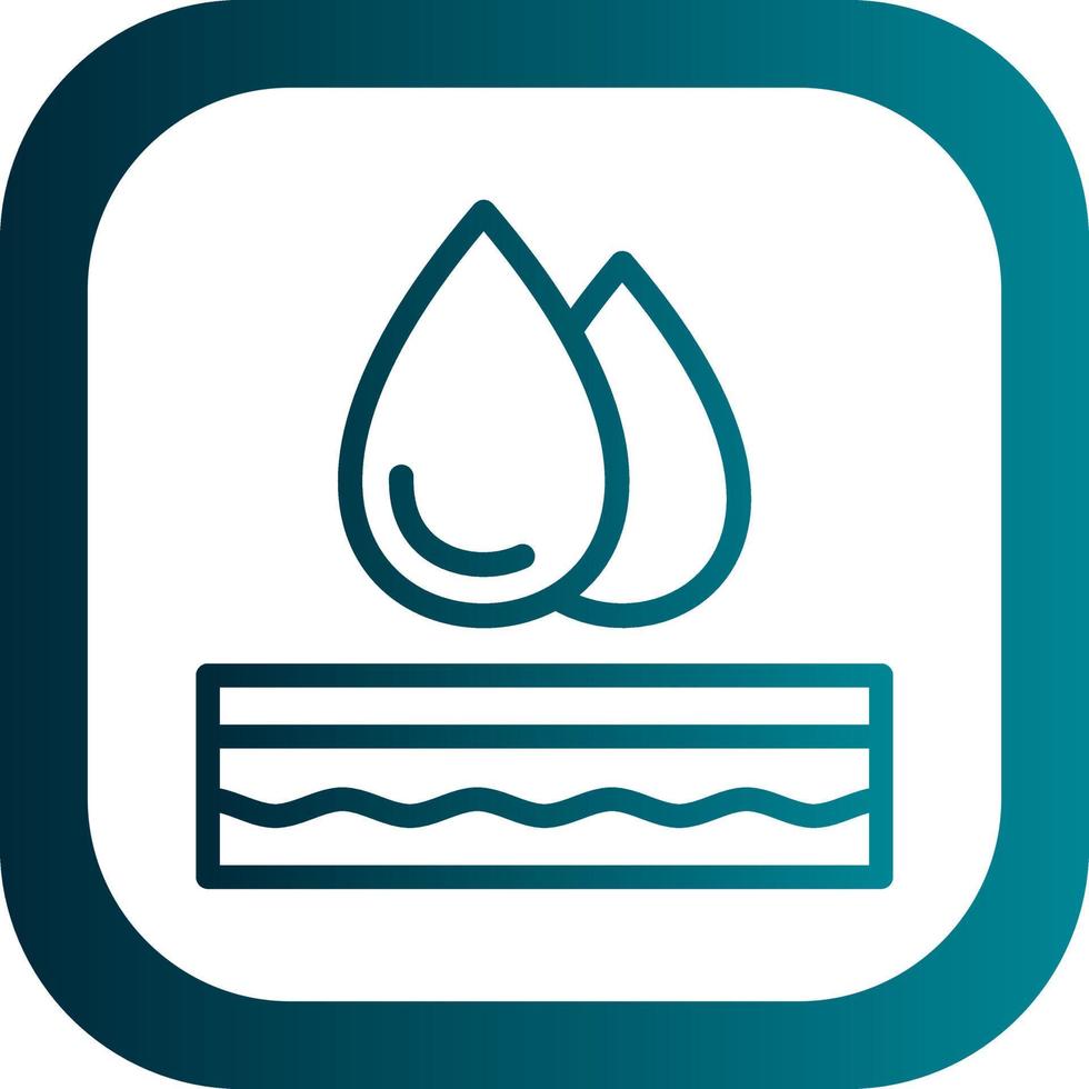 Anti Aging Vector Icon Design