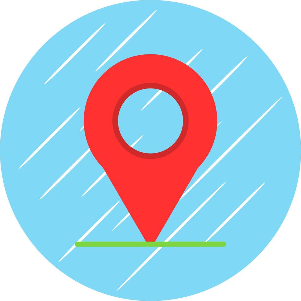 Map Vector Icon Design