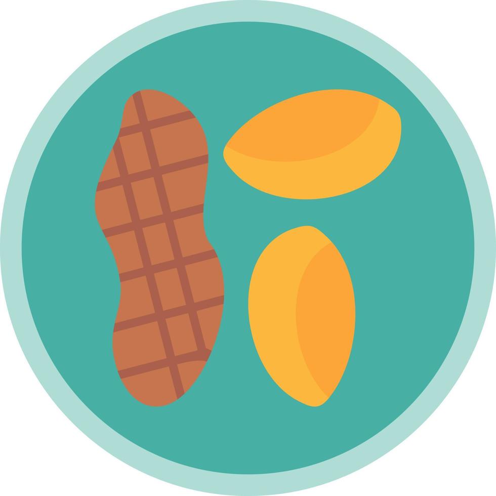 Peanuts Vector Icon Design