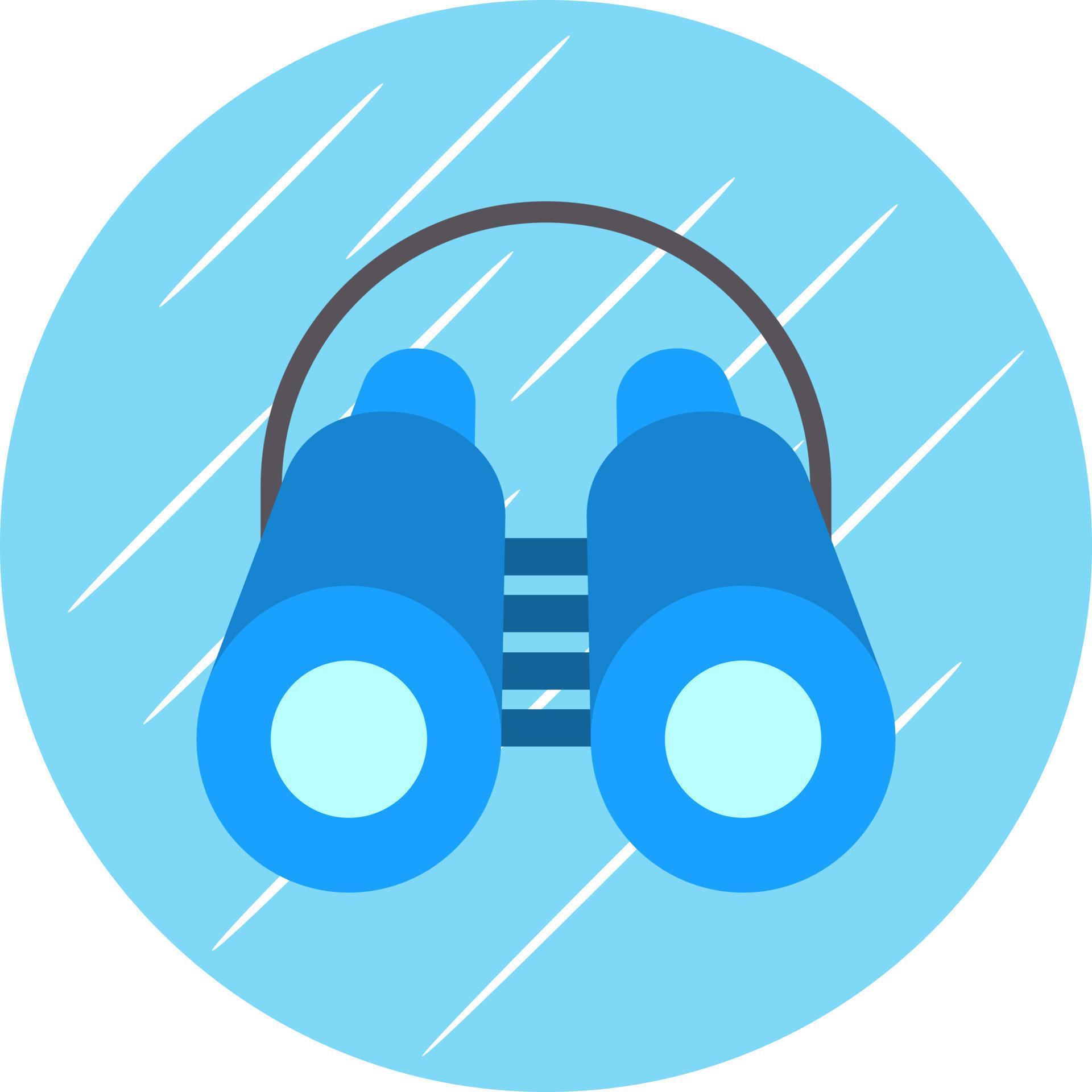 Binocular Vector Icon Design 21175253 Vector Art at Vecteezy