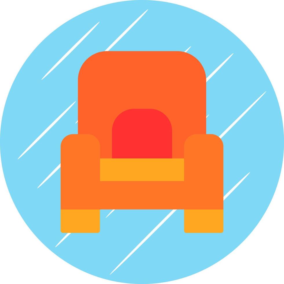 Armchair Vector Icon Design 21175296 Vector Art at Vecteezy